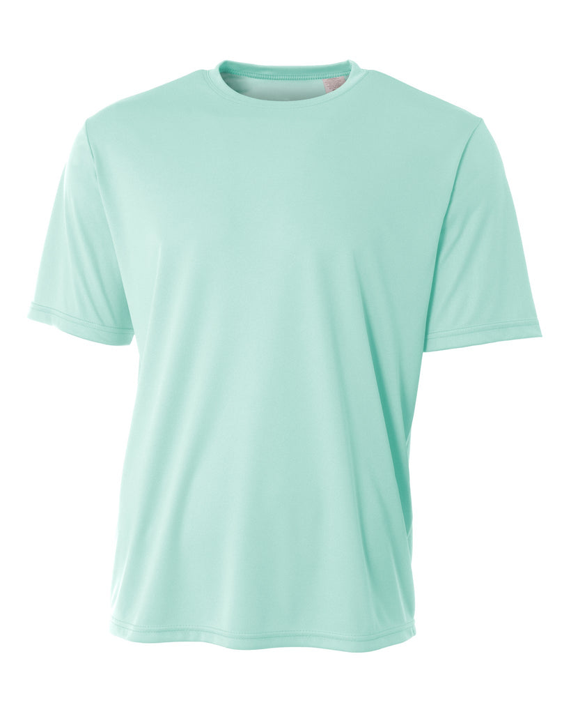 4X-Large Pastel Mint A4 N3402 