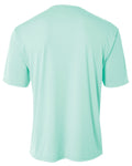 4X-Large Pastel Mint A4 N3402 
