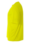 4X-Large Safety Yellow A4 N3402 