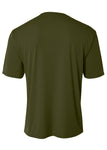 Youth X-Large Military Green A4 NB3142 