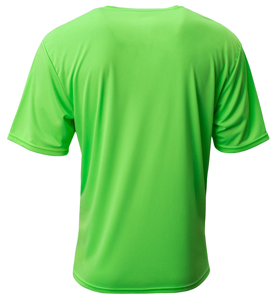 Youth X-Large SAFETY GREEN A4 NB3142 