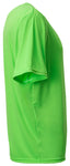 Youth X-Large Safety Green A4 NB3142 
