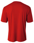 Youth X-Large Scarlet A4 NB3142 
