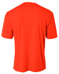 Youth X-Large SAFETY ORANGE A4 NB3142 