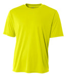 Youth X-Large Safety Yellow A4 NB3142 