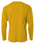 Youth X-Large Gold 2011 A4 NB3165 