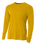 Youth X-Large Gold 2011 A4 NB3165 