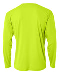 Youth X-Large Lime A4 NB3165 