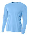 Youth X-Large Light Blue A4 NB3165 