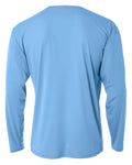Youth X-Large Light Blue A4 NB3165 