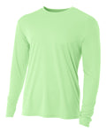 Youth X-Large Light Lime A4 NB3165 