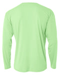 Youth X-Large Light Lime A4 NB3165 