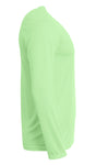Youth X-Large Light Lime A4 NB3165 