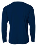 Youth X-Large Navy 2011 A4 NB3165 