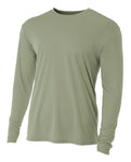 Youth X-Large Olive A4 NB3165 
