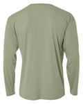 Youth X-Large Olive A4 NB3165 