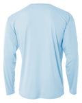 Youth X-Large Pastel Blue A4 NB3165 