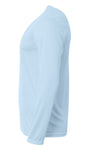 Youth X-Large Pastel Blue A4 NB3165 