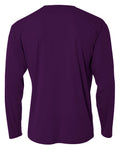 Youth X-Large Purple A4 NB3165 