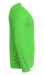 Youth X-Large Safety Green A4 NB3165 