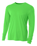 Youth X-Large Safety Green A4 NB3165 