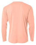 Youth X-Large Salmon A4 NB3165 