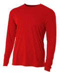 Youth X-Large Scarlet A4 NB3165 
