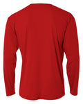 Youth X-Large Scarlet A4 NB3165 