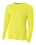 Youth X-Large Safety Yellow A4 NB3165 
