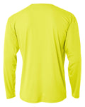 Youth X-Large Safety Yellow A4 NB3165 