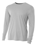 Youth X-Large Silver 2011 A4 NB3165 