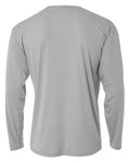 Youth X-Large Silver 2011 A4 NB3165 
