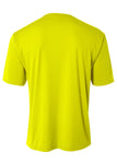 Youth X-Large Safety Yellow A4 NB3402 