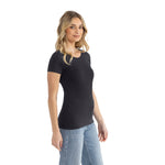 Women's 3X-Large Black Next Level 1510 