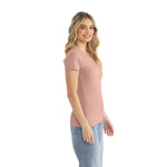 Women's 3X-Large Desert Pink Next Level 1510 