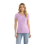 Women's 2X-Large Lilac Next Level 1510 