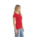 Women's 3X-Large Red Next Level 1510 