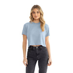 Women's 3X-Large Stonewash Denim Next Level 1580 