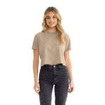 Women's 3X-Large Tan Next Level 1580 