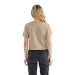 Women's 3X-Large Tan Next Level 1580 