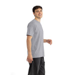 3X-Large Heather Gray Next Level 1810 