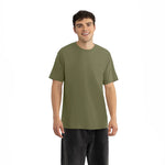 3X-Large Heather Military Green Next Level 1810 