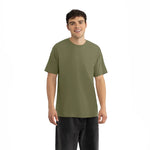 3X-Large Heather Military Green Next Level 1810 