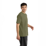3X-Large Heather Military Green Next Level 1810 