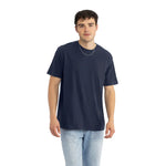 3X-Large Heather Midnight Navy Next Level 1810 