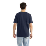 3X-Large Heather Midnight Navy Next Level 1810 