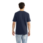 3X-Large Heather Midnight Navy Next Level 1810 