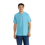 3X-Large Pacific Blue Next Level 1810 