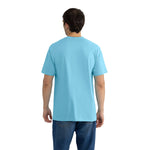 3X-Large Pacific Blue Next Level 1810 