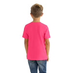 Youth X-Large Hot Pink Next Level 3310 